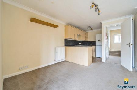 Living/Kitchen