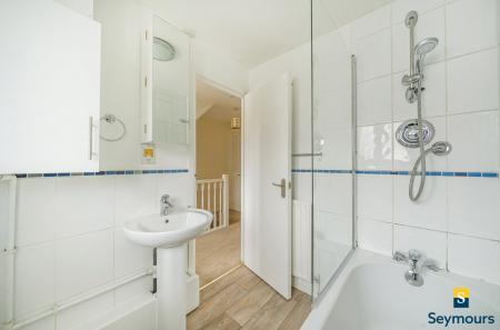 Shower Over Bath