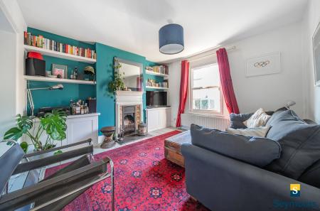 Feature Fireplace