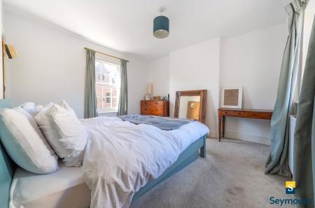 Double Bedroom