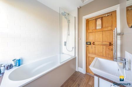 Shower Over Bath