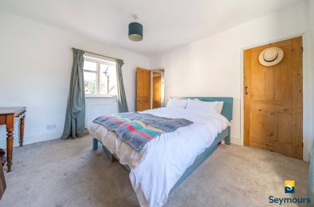 Double Bedroom