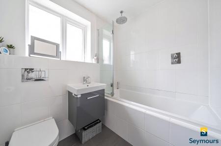 Shower Over Bath