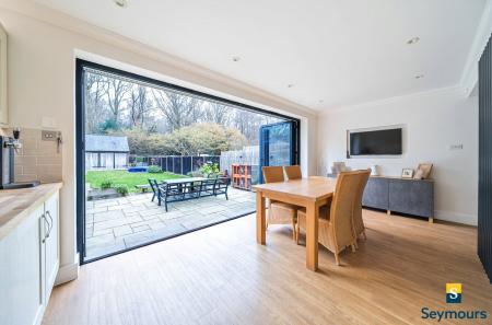 Bi-Fold Doors