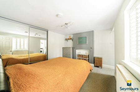 Double Bedroom