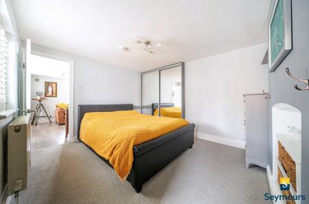 Built-In Wardrobes