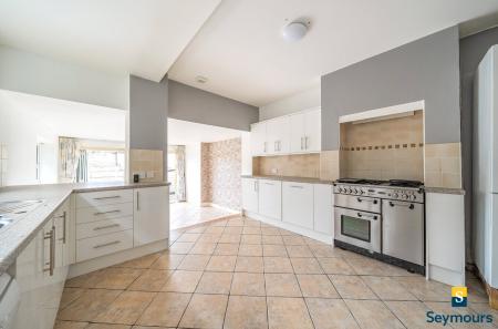 Double Oven