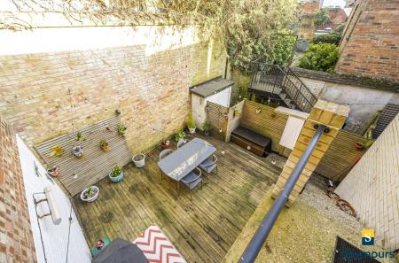 Private Terrace