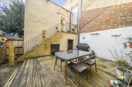 Private Terrace