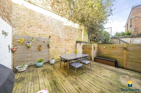 Private Terrace