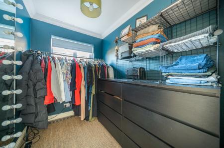 Dressing Room