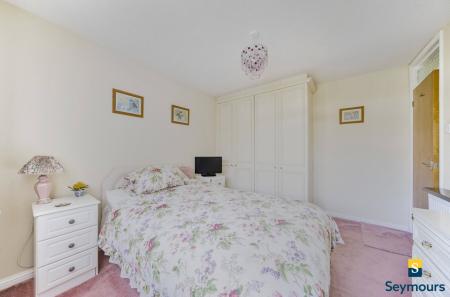 Built-In Wardrobes