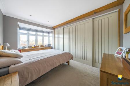Built-In Wardrobes