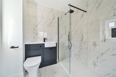 Ensuite Shower Room