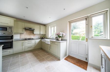 Shaker Kitchen