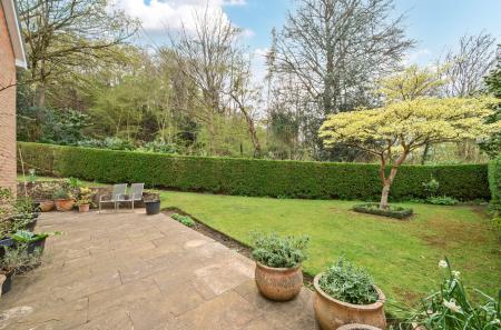 Private Garden