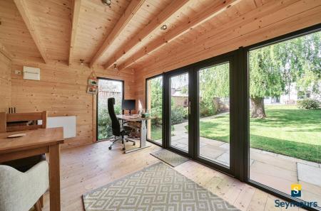 Garden Office