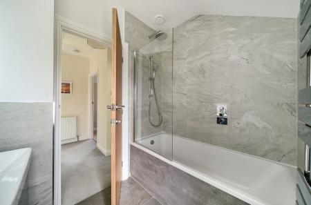 Shower Over Bath