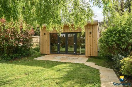 Garden Office