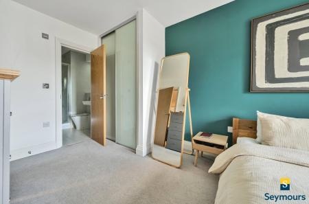 Built-In Wardrobe