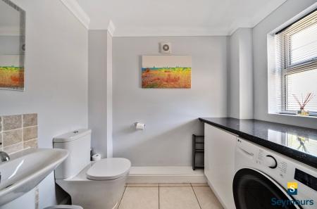Cloakroom/Utility