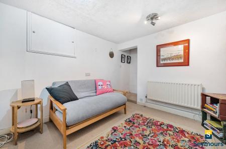 Basement Room