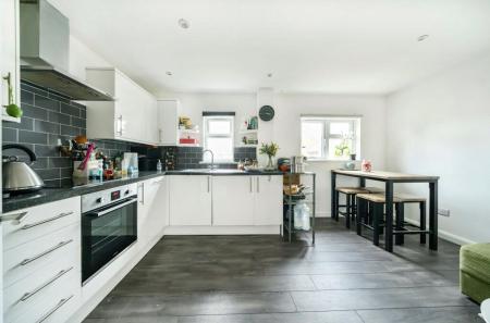 Kitchen/Living