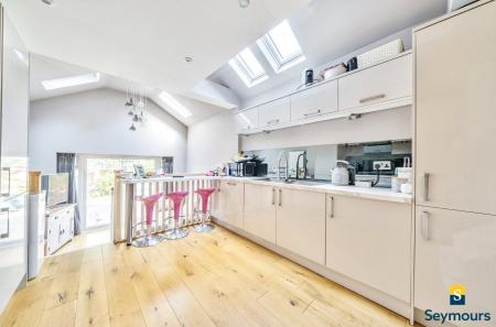 Open Plan Kitchen