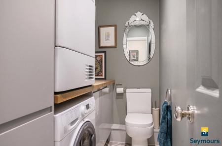 Utility/Cloakroom