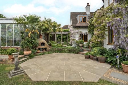 Pizza Oven