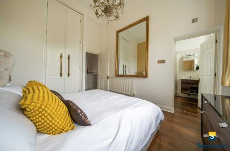 Fitted Wardrobes