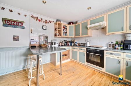Breakfast Bar