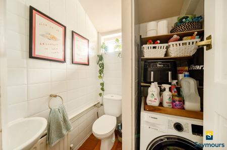 Cloakroom/Utility