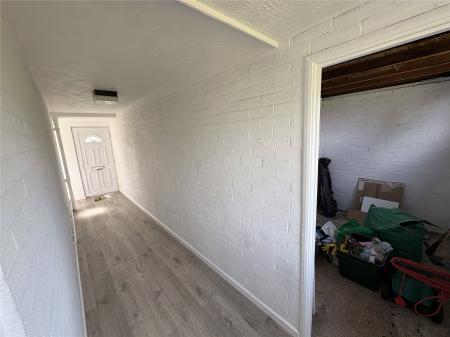 Hallway/Garage