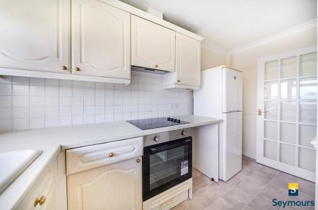 Integrated Oven/Hob