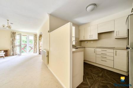Living/Kitchen