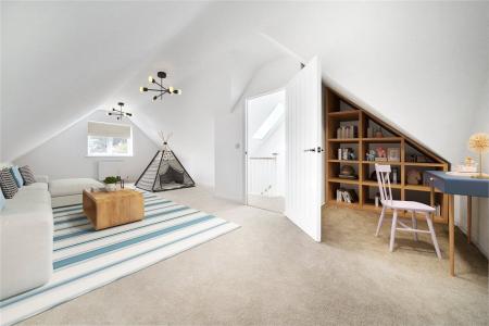 Loft Room