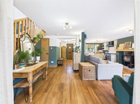 Open Plan
