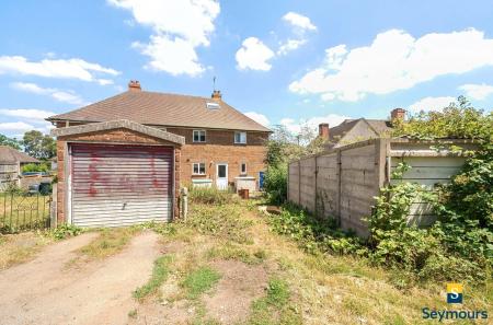 Detached Garage