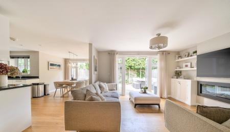 Open Plan Living