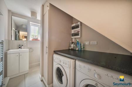 Utility/Cloakroom