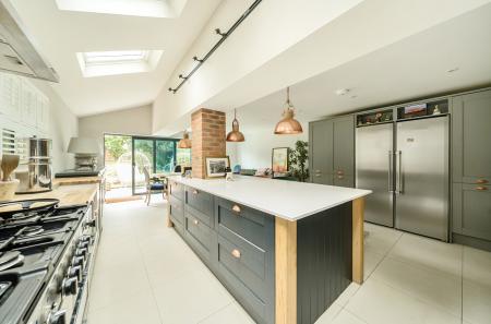 Kitchen Island