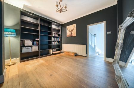 Tv Room