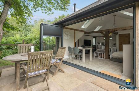 Bi-Fold Doors