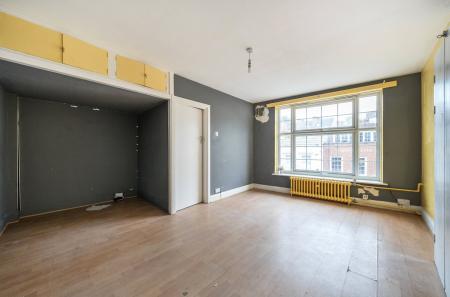 Bedroom Area