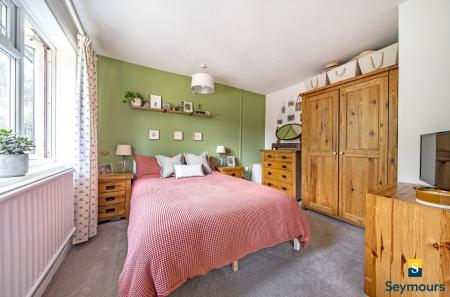 Double Bedroom