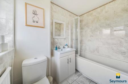 Shower Over Bath