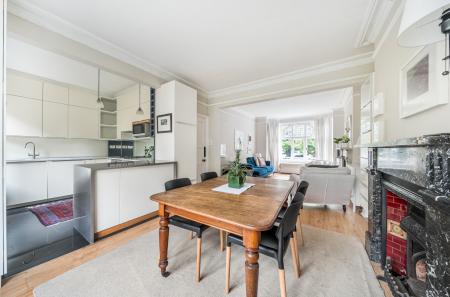 Open Plan Living