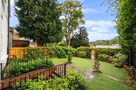 Garden Space