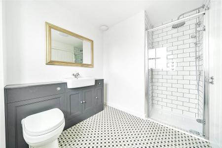 Showhome Ensuite